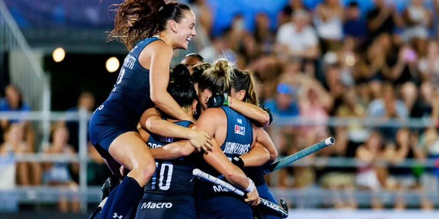 Las Leonas ya tienen lista para la Copa Panamericana: Victoria Falasco entre las convocadas