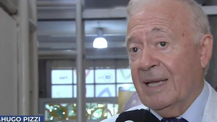 Otorgan el título de Doctor Honoris causa a hugo Luis Pizzi, un referente de la salud pública en Argentina