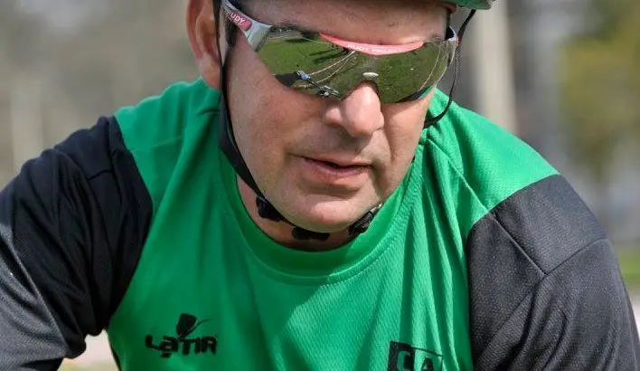 🚴 MTB Las Flores y La Tacuara: homenaje, sortijas y cuarteta contrarreloj