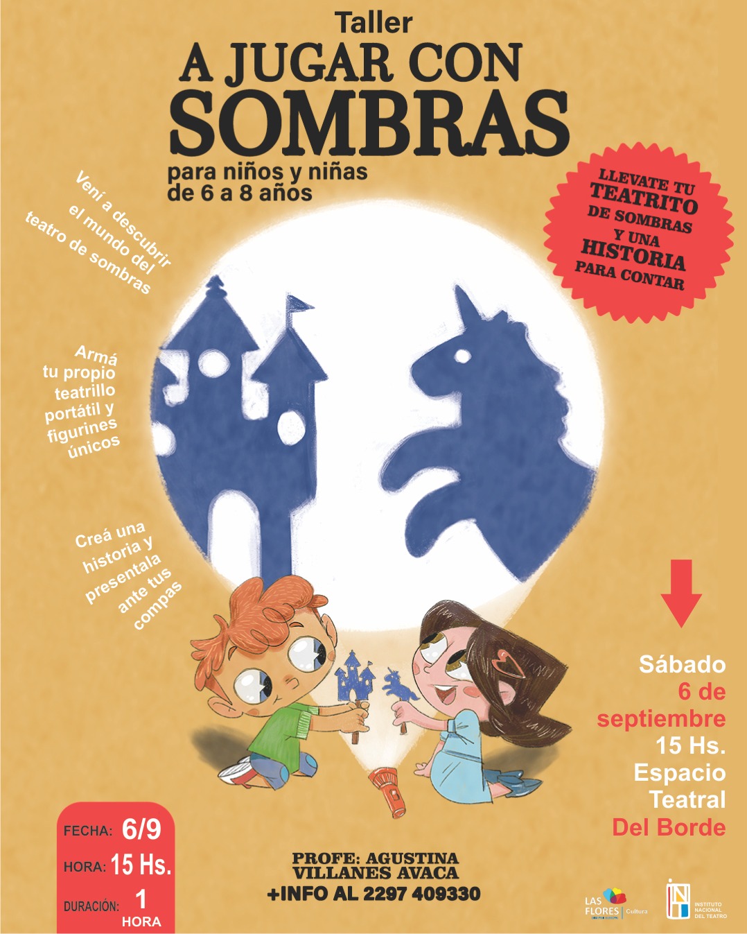 Teatro Del Borde La Columna Cultural De Conectados