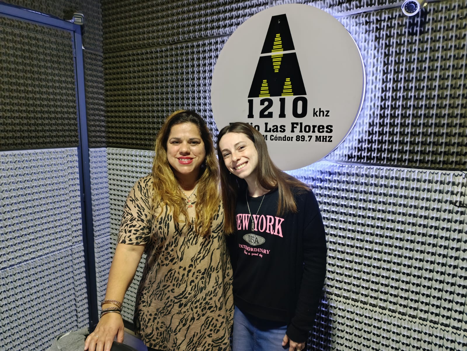 «Alejandra Cabrera Paso Por Conectados»