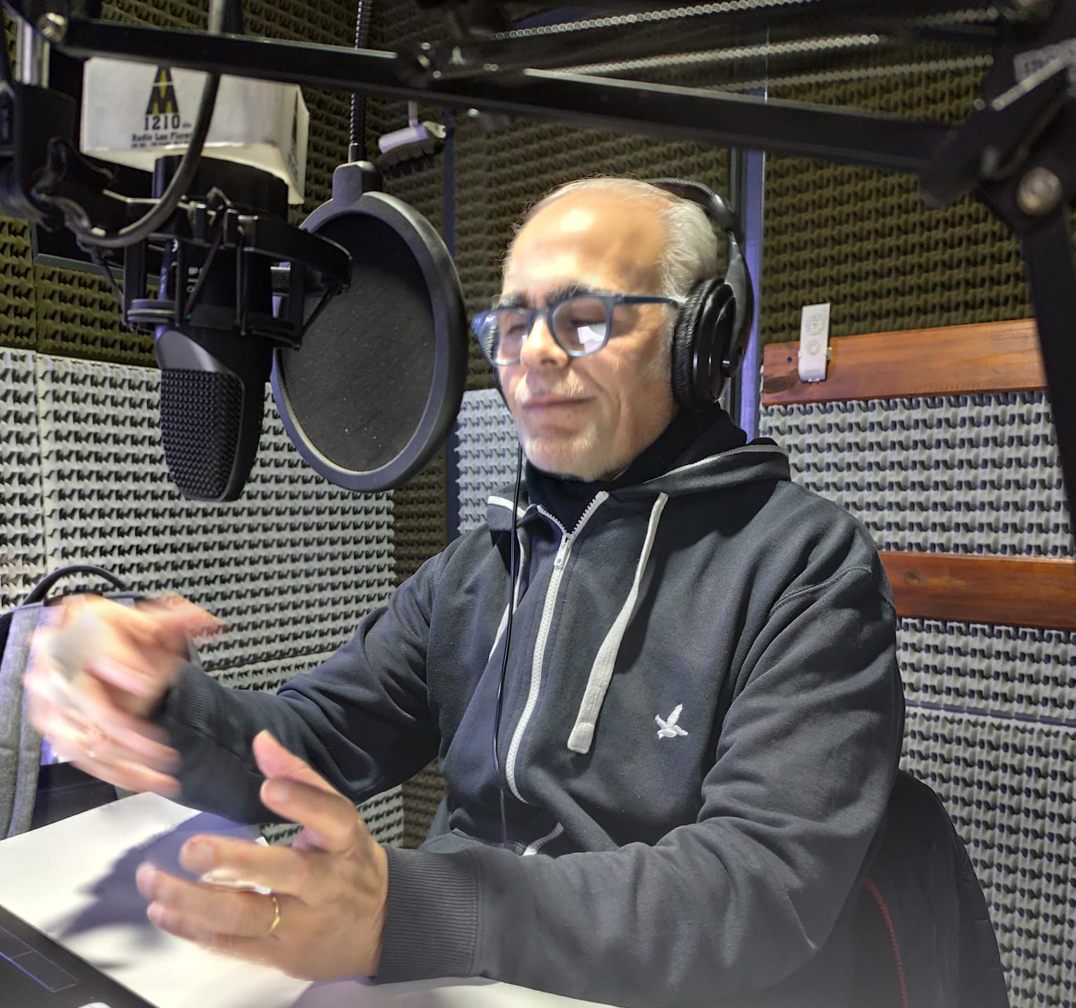 Cuidarte A Tiempo: Hoy Hablamos Sobre El Acv Con El Doctor Martin Saladino