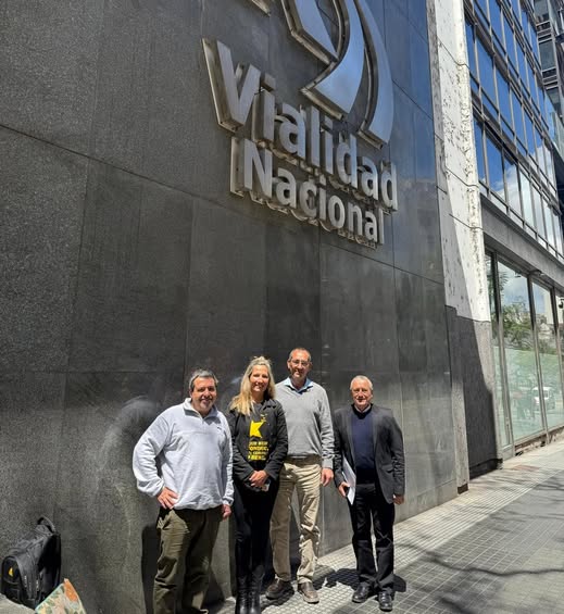 Ruta 3: tras la reunión en Vialidad, anuncian bacheo y reparaciones