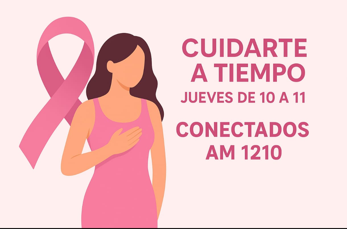 Como Todos los Jueves La Columna De Salud «Cuidarte a Tiempo»