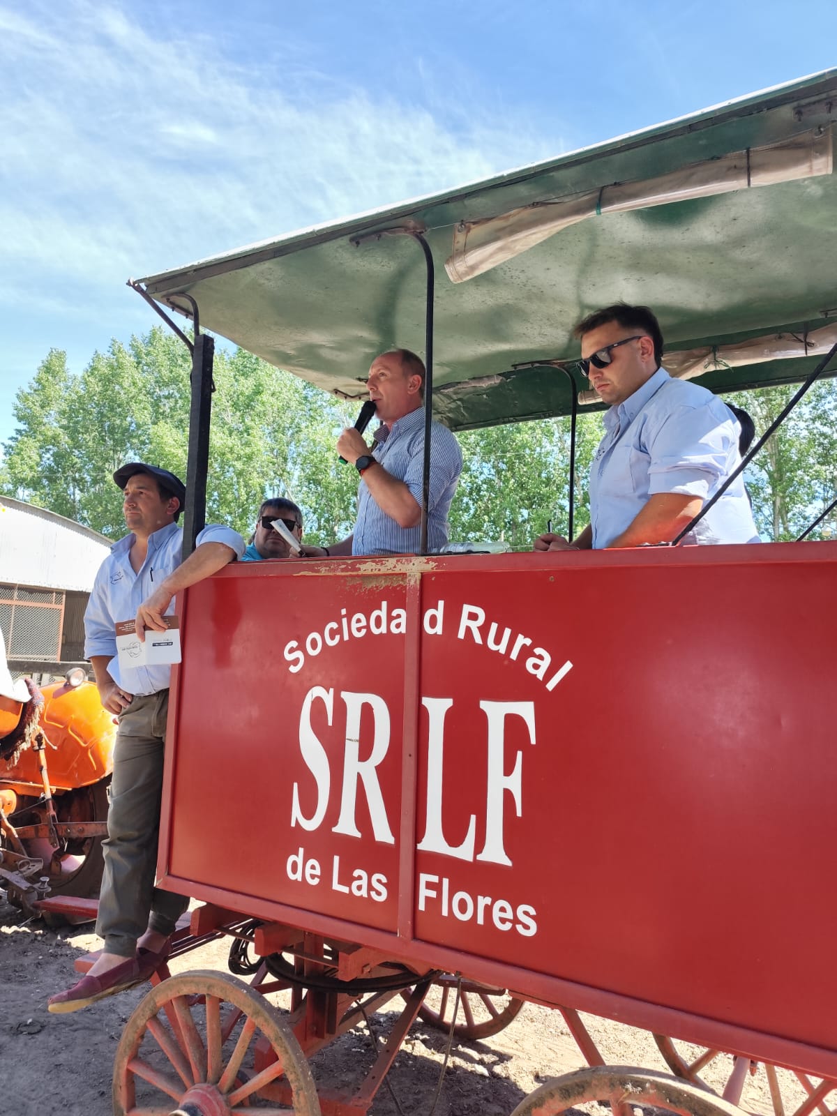 Exitoso Remate De La Firma Pedro Noel Irey Consignatarios De Hacienda