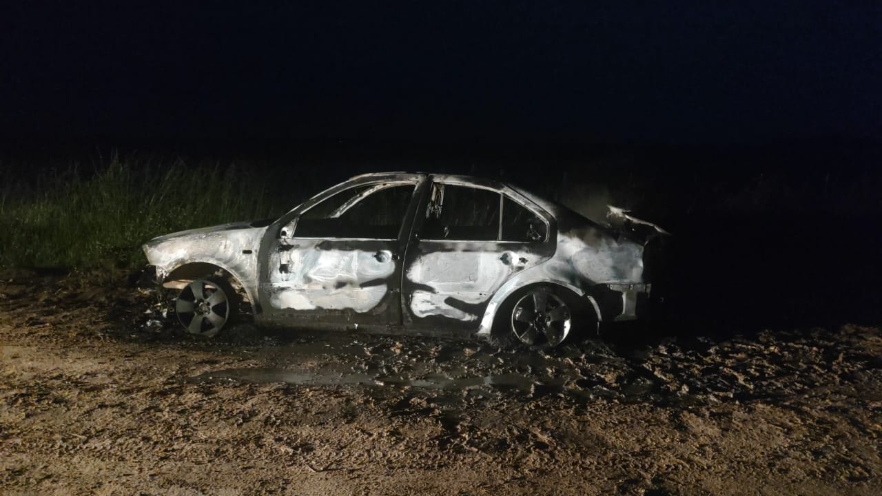 Bomberos Voluntarios Las Flores Pcia Bs As