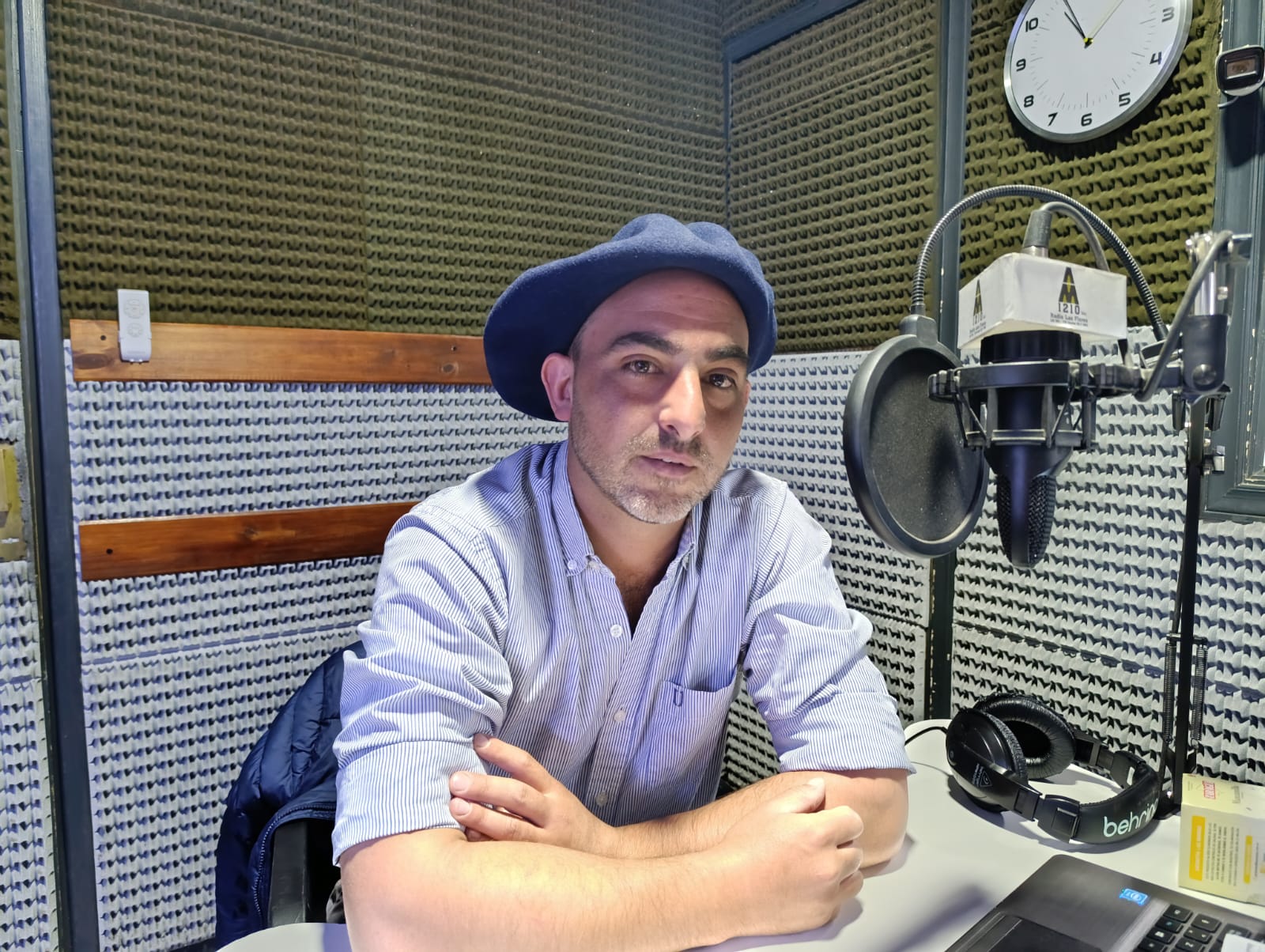 La Firma Saenz Valiente Bulrich Remata En Las Flores