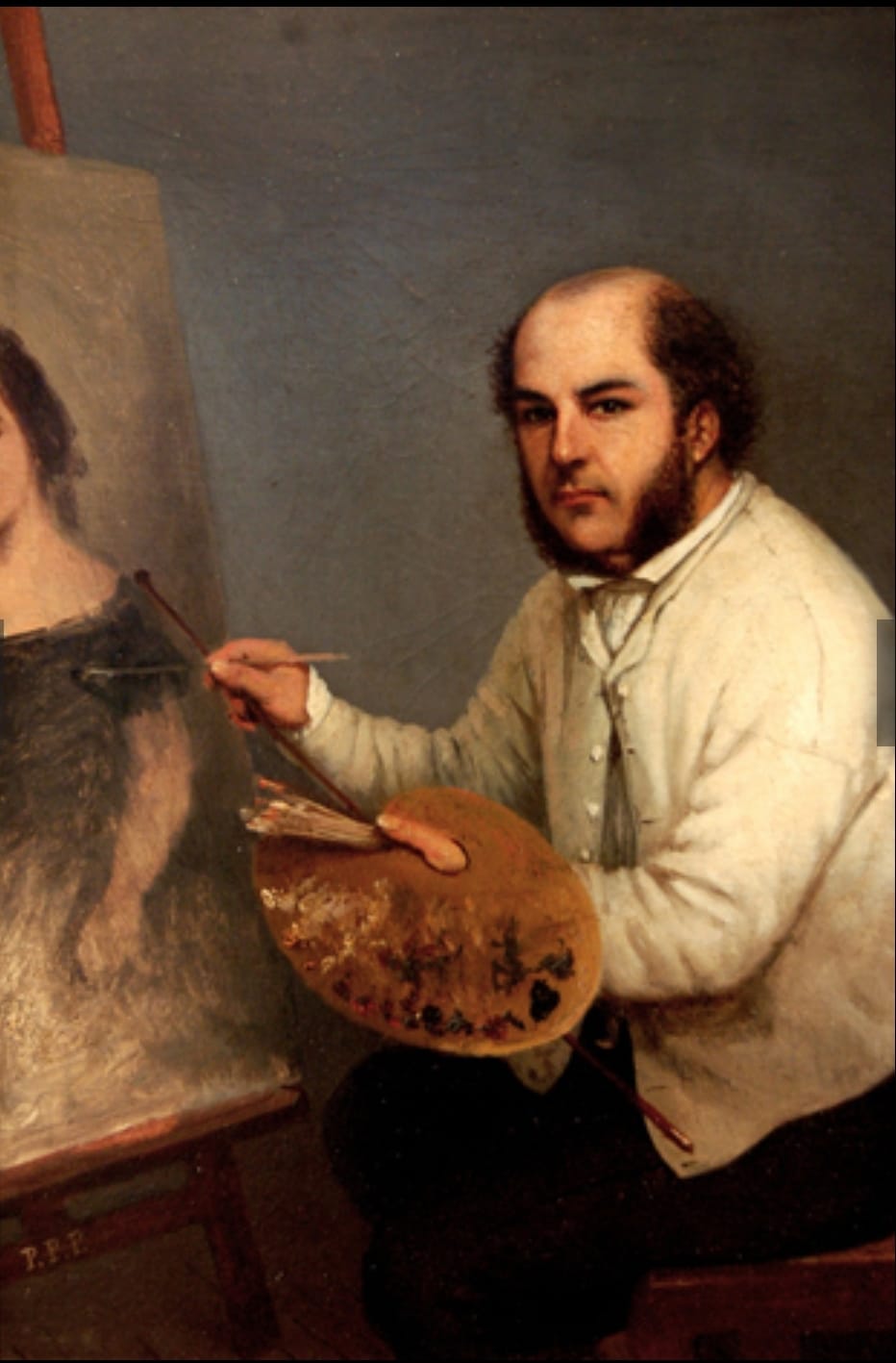 Fue el día del Artista Plástico Argentino, En Homenaje a Prilidiano Pueyrredón, Hoy En Otras Verdades