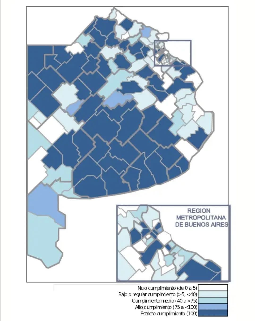 NUEVAMENTE GENERAL BELGRANO ES UNO DE LOS MUNICIPIOS MAS TRANSPARENTES DE LA PROVINCIA