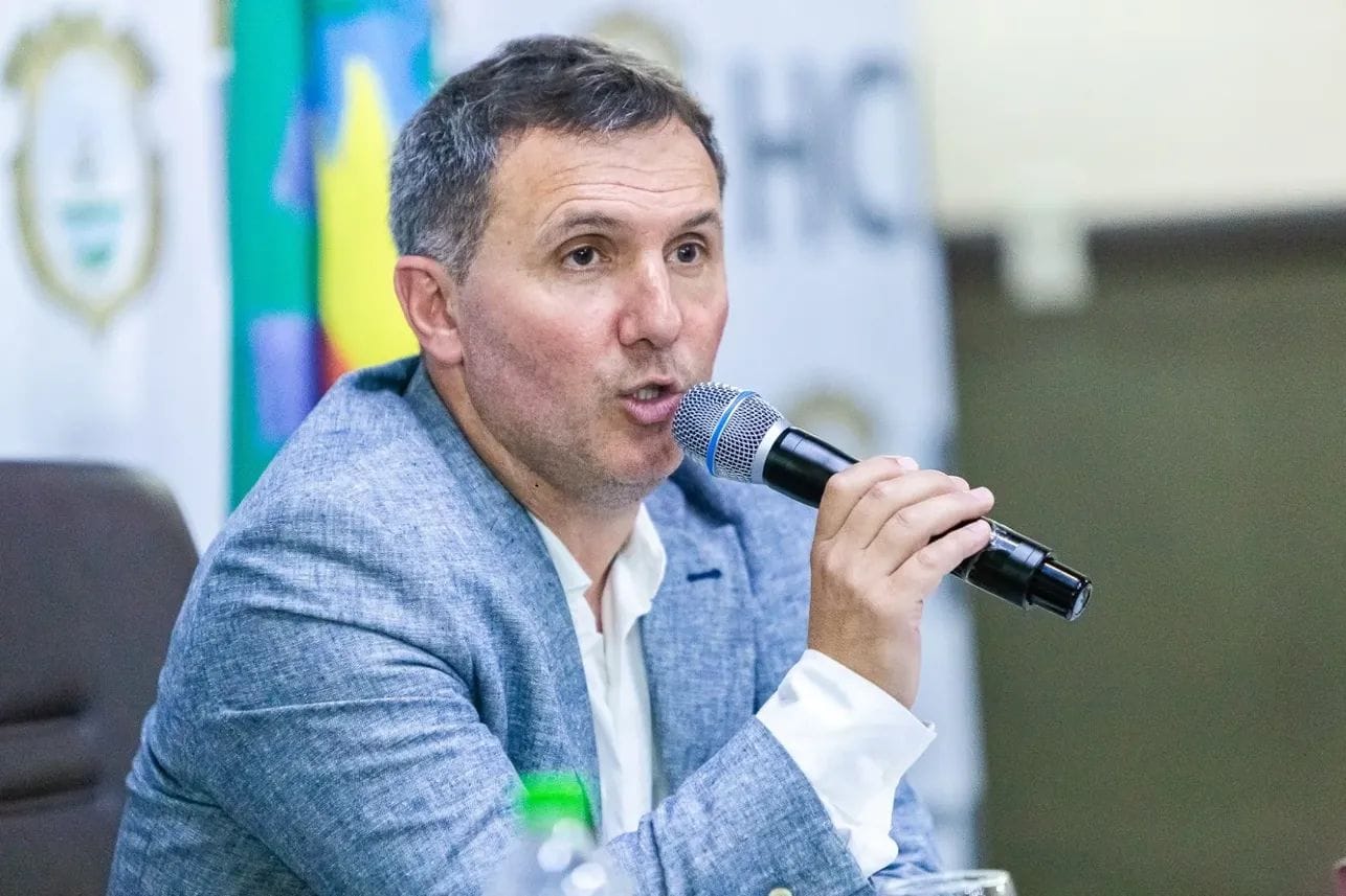 Fernando Muñiz » El Balance Del Año Es Positivito A Pesar De La Situacion Actual»