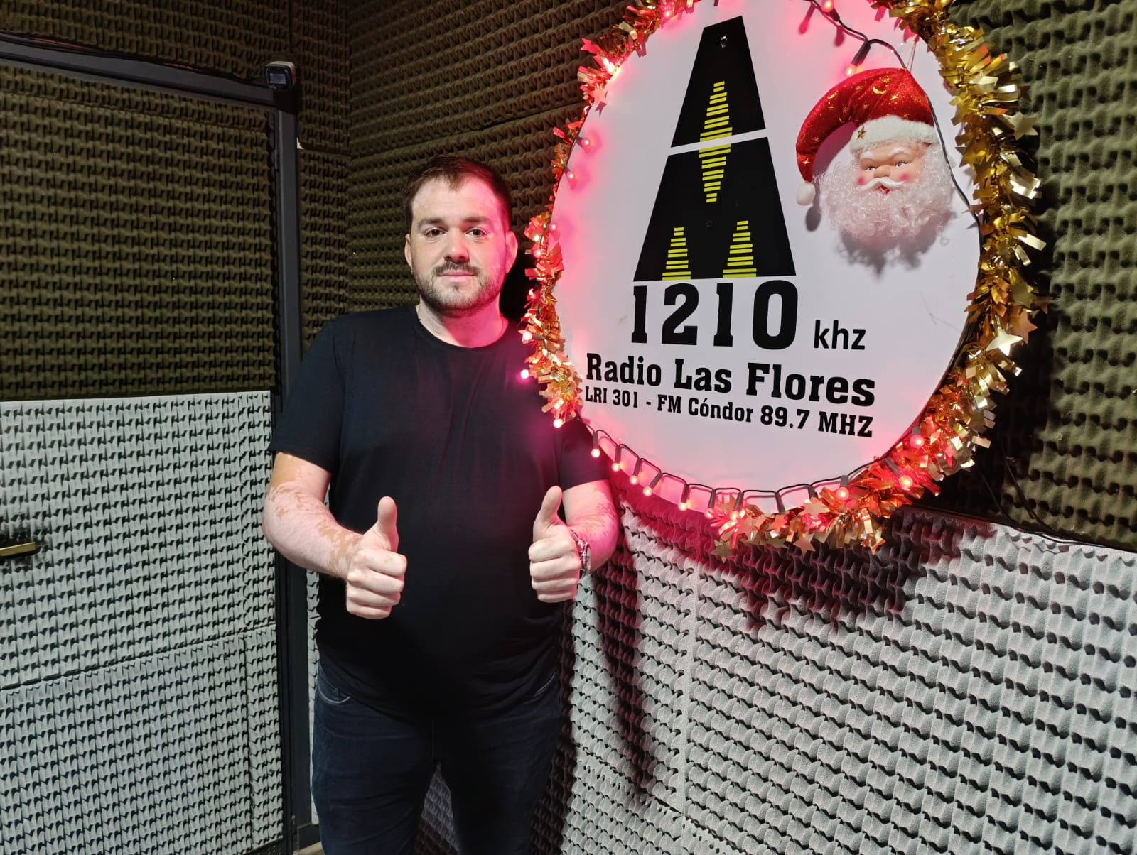 Bernardo Lemma » Estamos Enfocados En La Ciudad Mas Que Nunca»