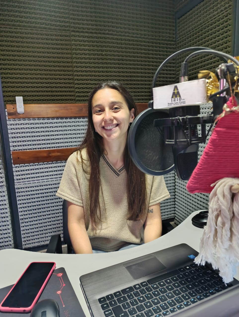 Este sábado 20/12 tenemos Muestra de Arte! Nos reunimos todos los integrantes de La Caracola para exponer el trabajo de todo el año!