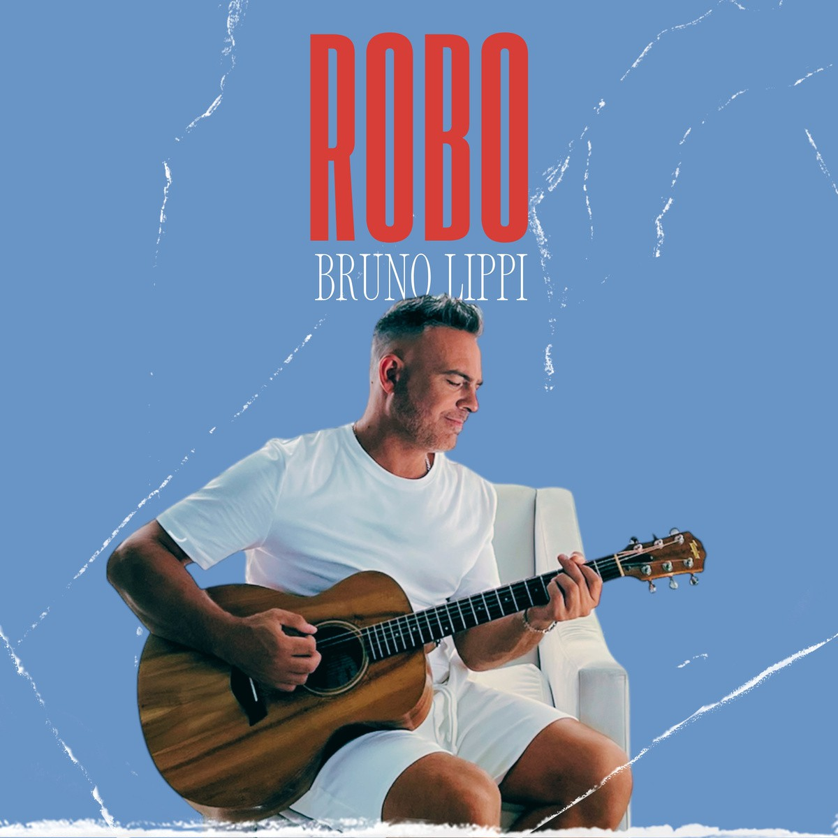 Bruno Lippi -Cantante Argentino Presenta Su Nuevo Trabajo En «Conectados»