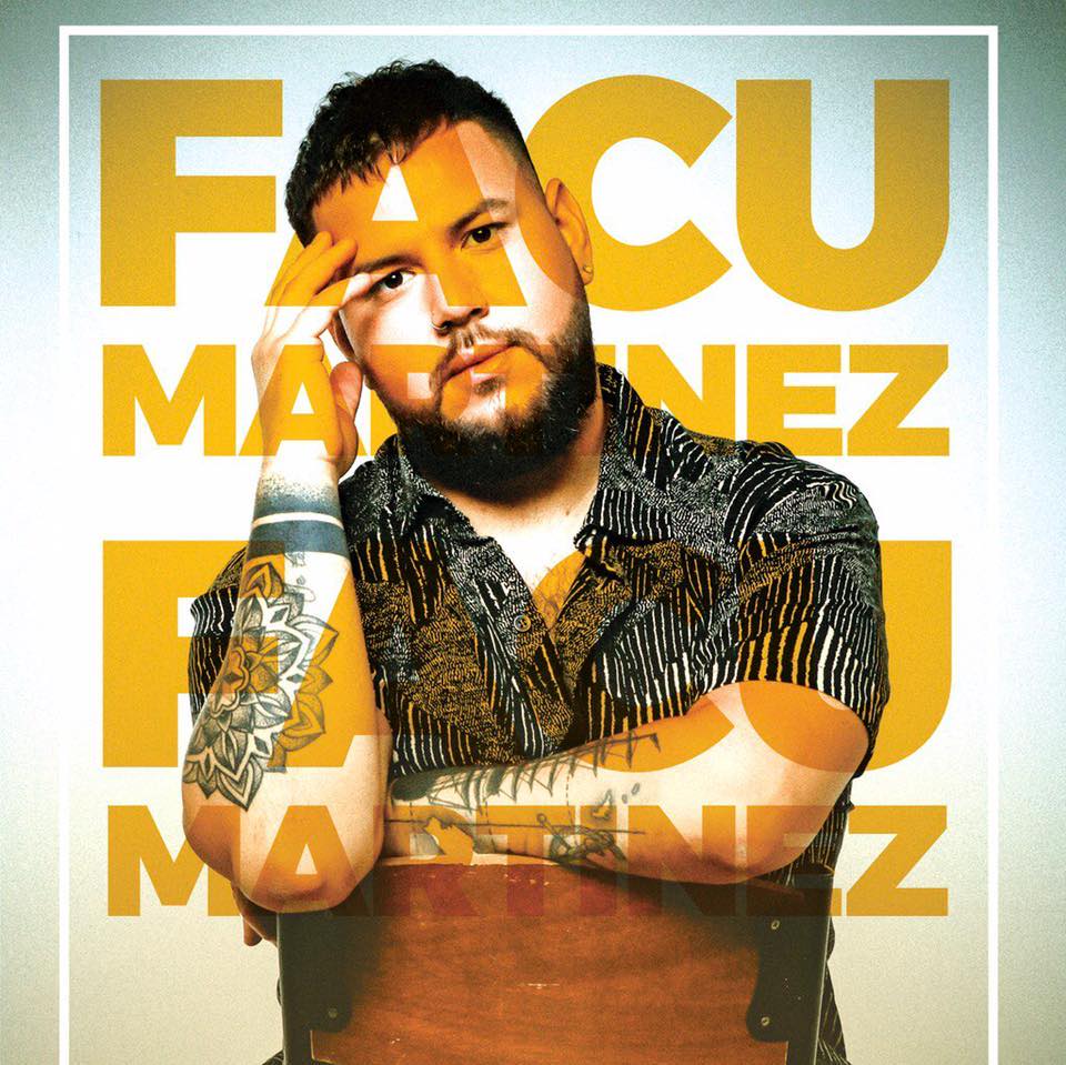 Facu Martinez- Una Voz Que Conquista