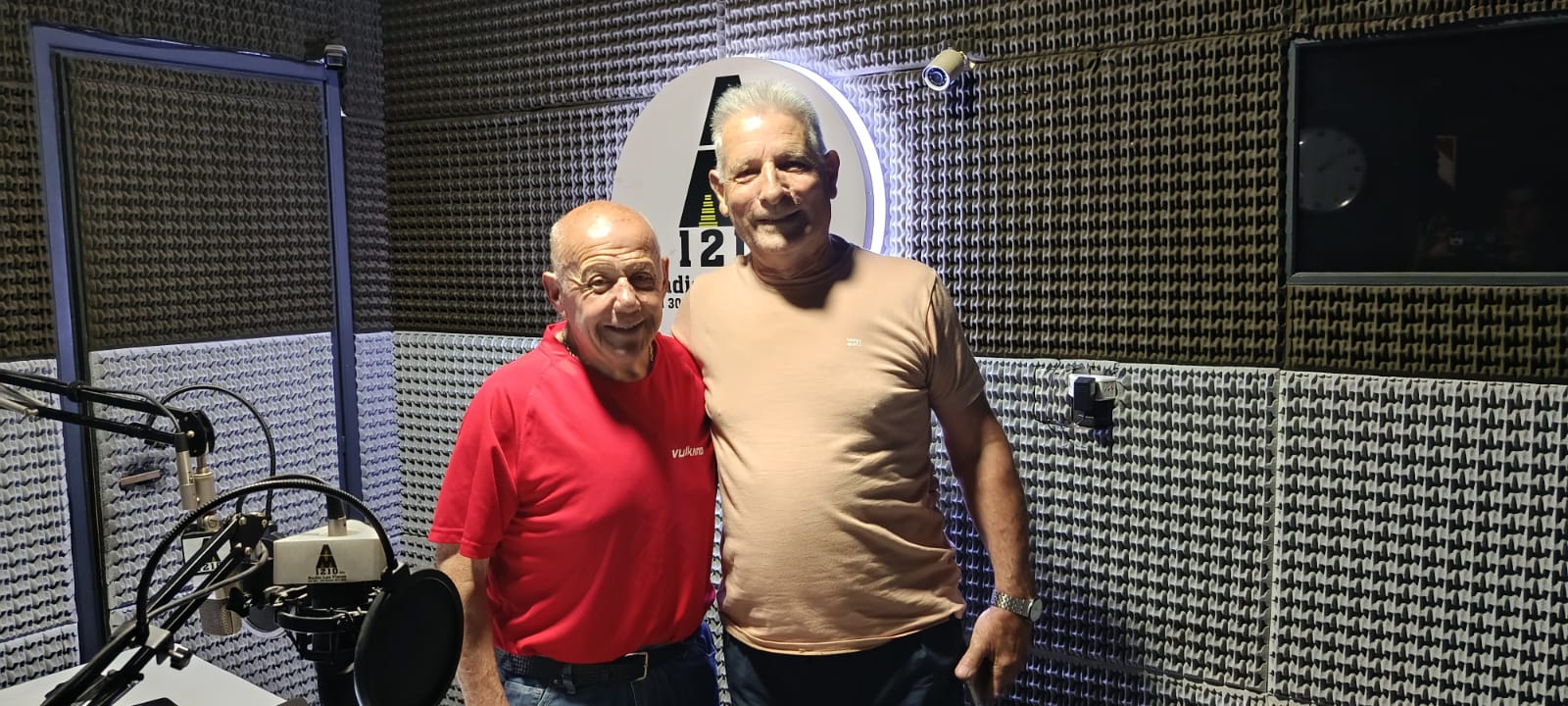 Héctor Morales – Presidente del foro de seguridad de la ciudad de Las Flores