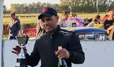 Damián «Piru» Villanueva – Piloto limitada Belgranense