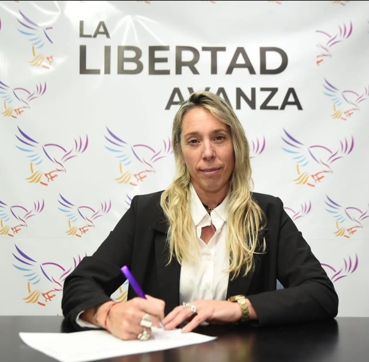 Luciana Cocola – Concejal «La Libertad Avanza Las Flores»