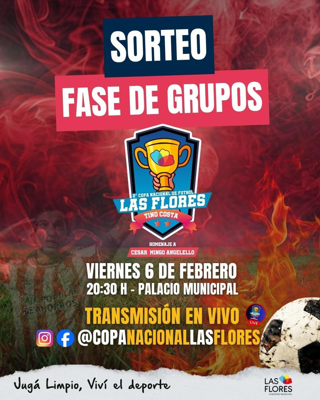 Marcelo Chino Abraham – Copa Tino Costa-Torneo Infantil Ayacucho