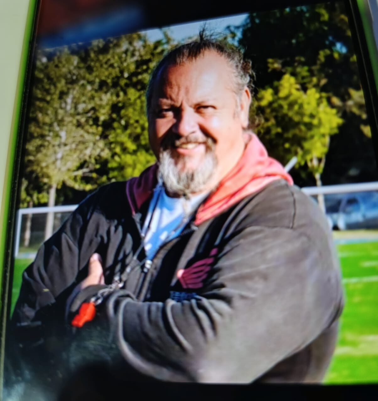 Raul » Cacho » Cresci-Entrenador Divisiones Inferiores De Hockey Femenino Y Masculino Las Flores