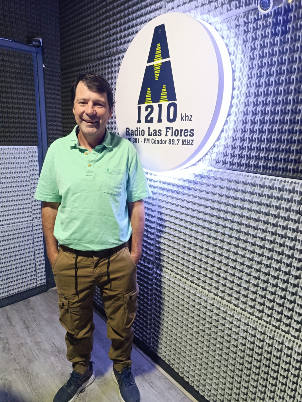 Luis Abraham «Carnavales Florences 2026»