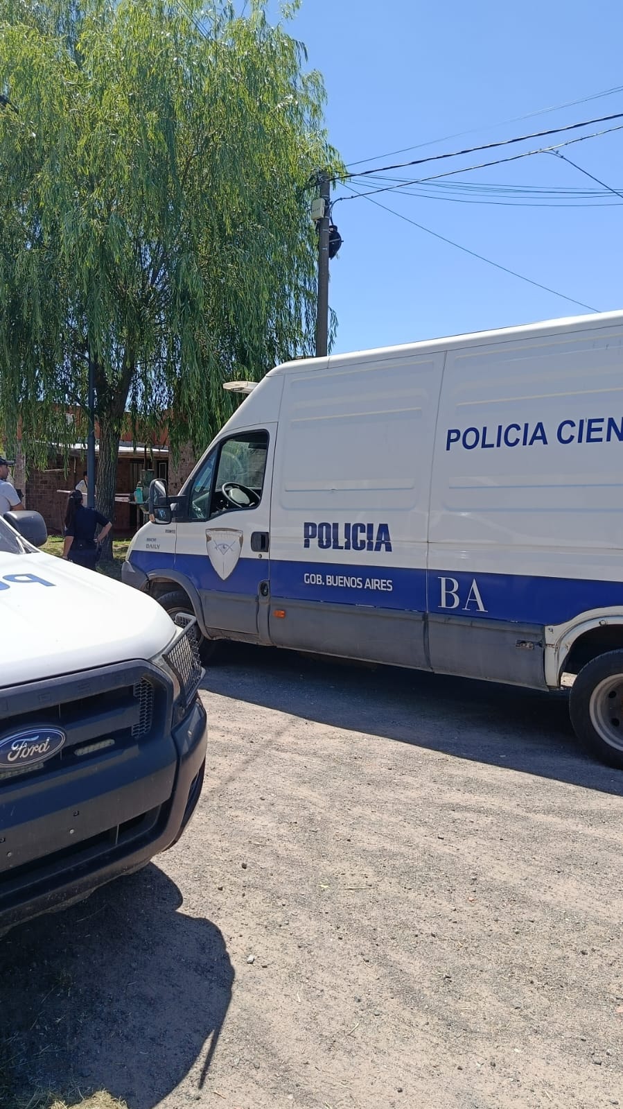 INFORME DE PRENSA DIRECCIÓN GRAL. DE PROTECCIÓN CIUDADANA – MUNICIPALIDAD DE LAS FLORES-GRAVE HECHO FAMILIAR