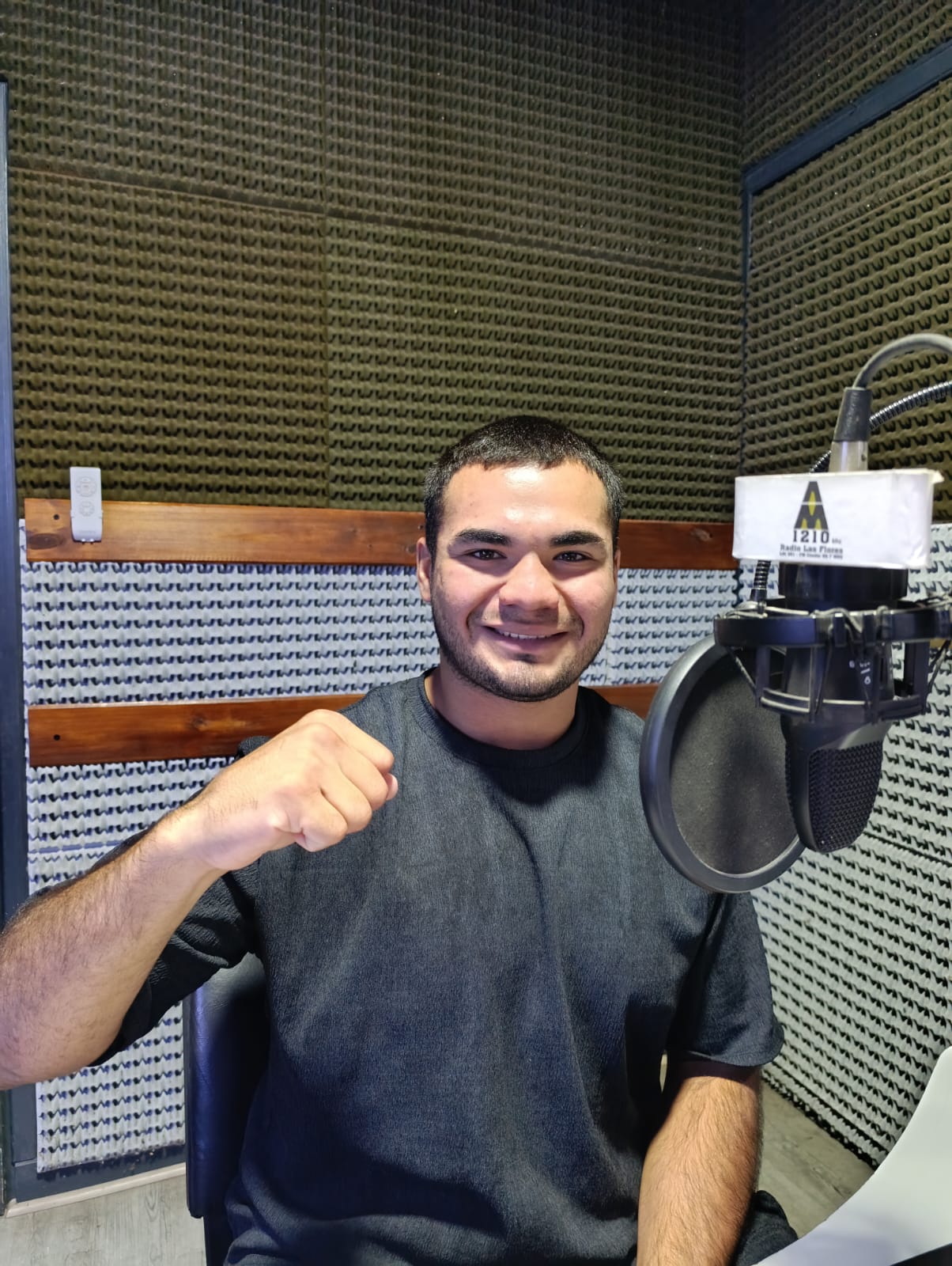 Karim Crucce Visito » Conectados»