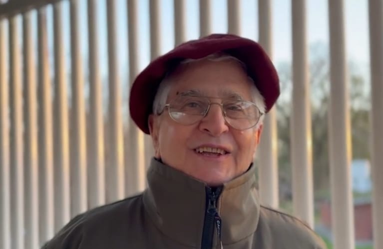 Rolando Ayciriex-Representante De Colombo y Magliano En Ayacucho