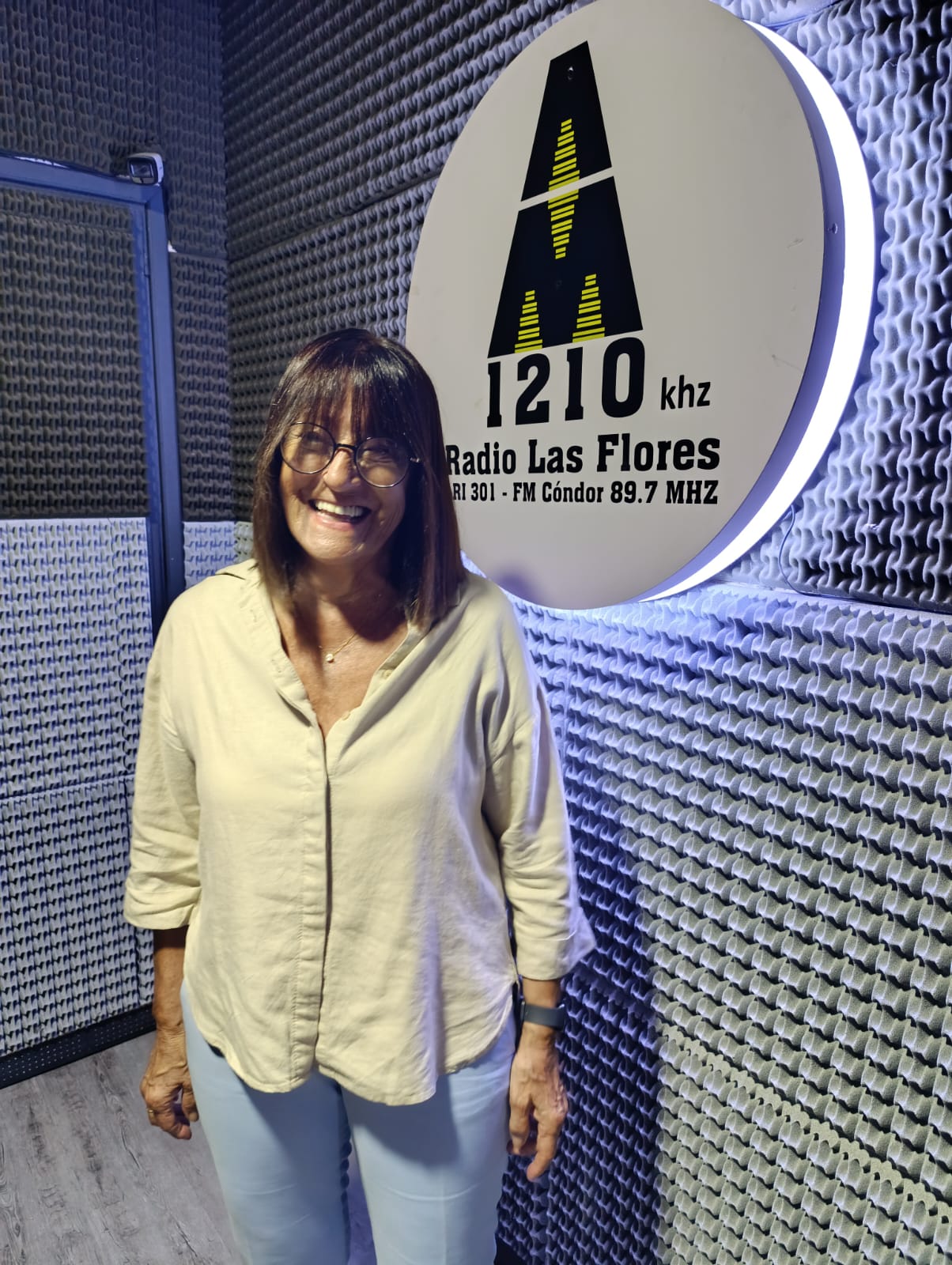 Emilce Kuky Berecochea – Concejal Adelante Las Flores