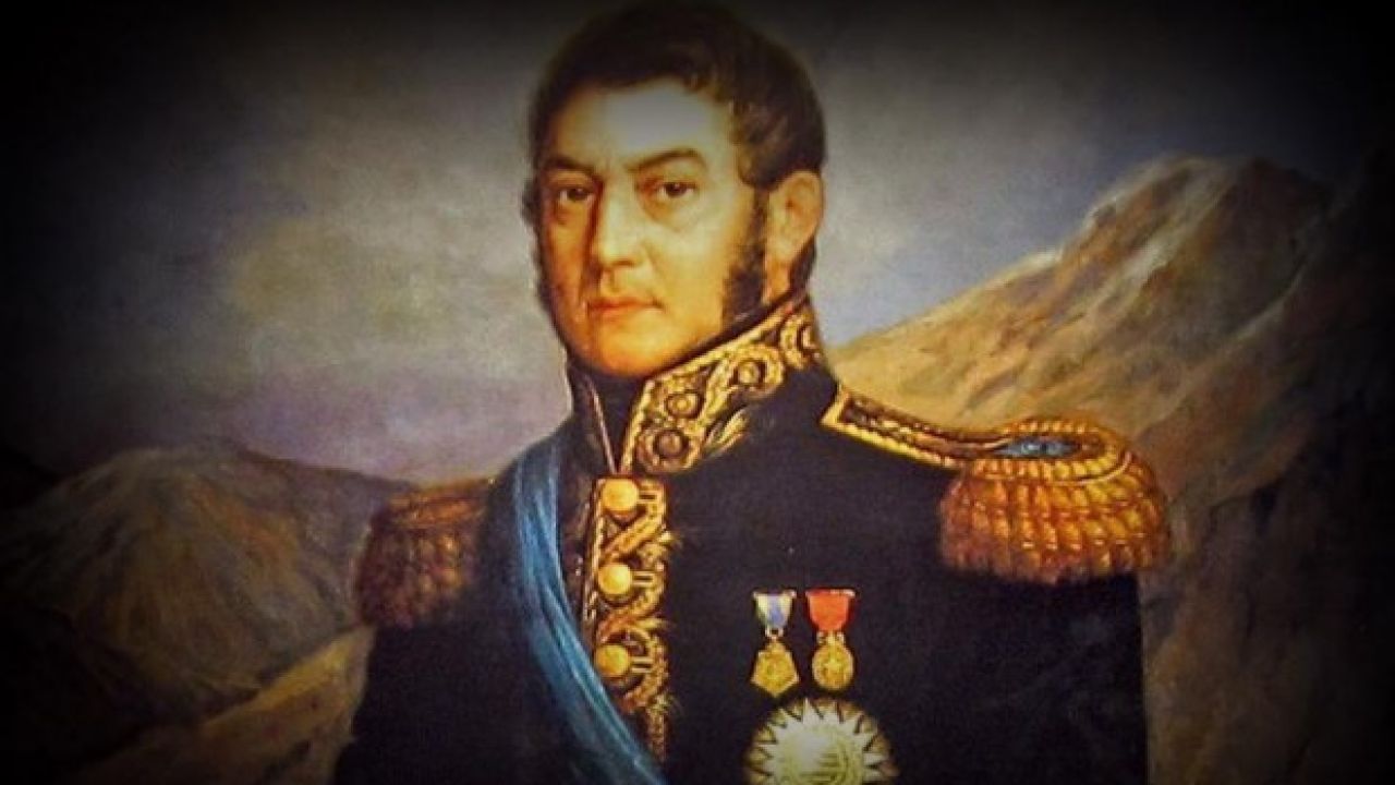 Otras Verdades Con Axel Diaz Maimone -Hoy Presentamos : «Los Amores De San Martin»