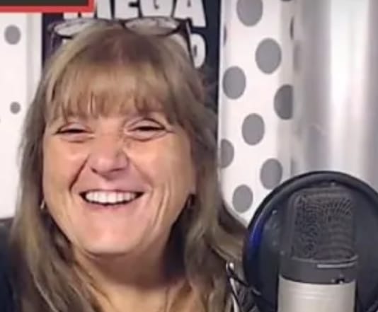 Fernanda Forlán, integrante de la Asociación de Tractores y Máquinas Antiguas “Julio Cesar Bracco” Bragado