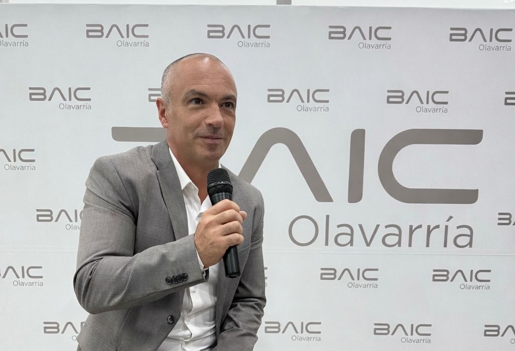 BAIC Desembarca En Olavarría De La Mano De GRUPO HAUS