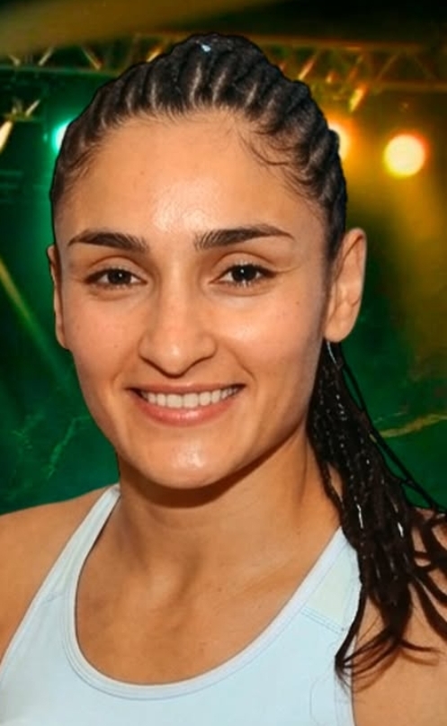 Tamara Demarco-Boxeo Regional-Dialogo En La Mañana De Conectados