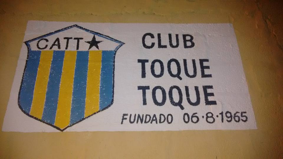 Fernando Montenegro- Presidente Club Toque Toque-Dialogo En La Mañana De » Conectados»