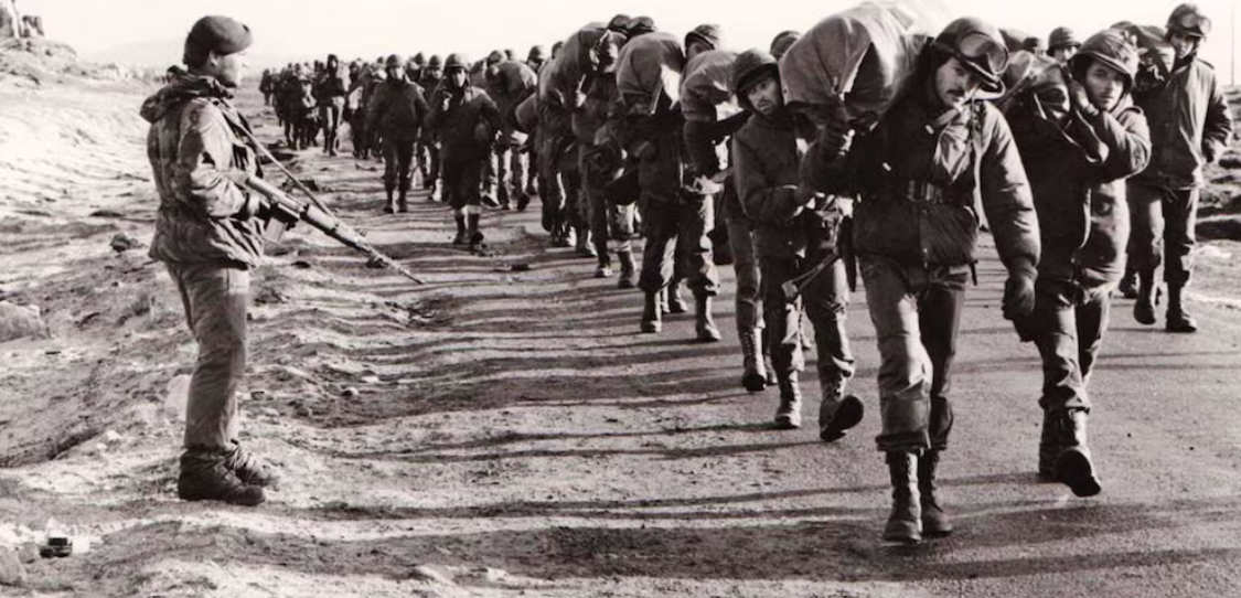 14 de junio: Día de la Máxima Resistencia y el recuerdo imborrable del fin de la Guerra de Malvinas