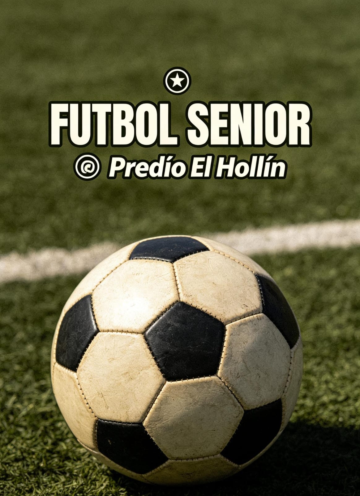 Hugo Arrambide-Mas Cerca De Las Finales -Futbol Senior Predio El Hollin