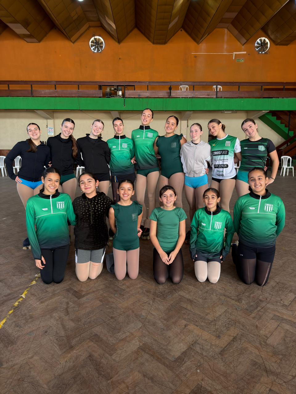 Camila Mendiondo-Patin Artistico-Copa Amistad Este Domingo 7 De Junio En Club Juventud Deportiva