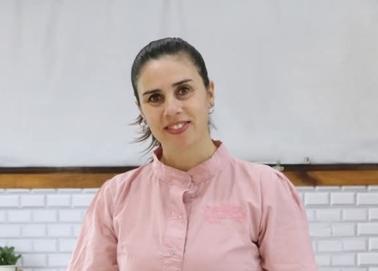 Daniela Campillo-Participacion En «La Cocina Rebelde» Por Canal 13-Segundo Puesto Y Una Hermosa Experiencia