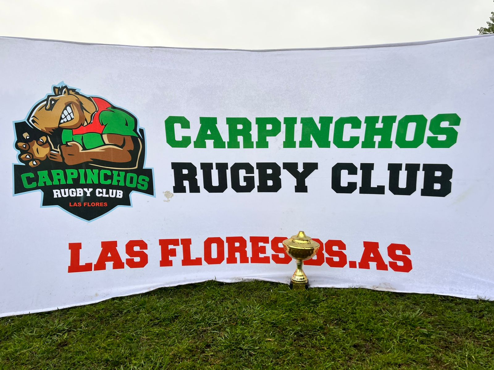 Ruben Lucero- Integrante Carpinchos Rugby Club -En Dialogo Con La Mañama De La 1210