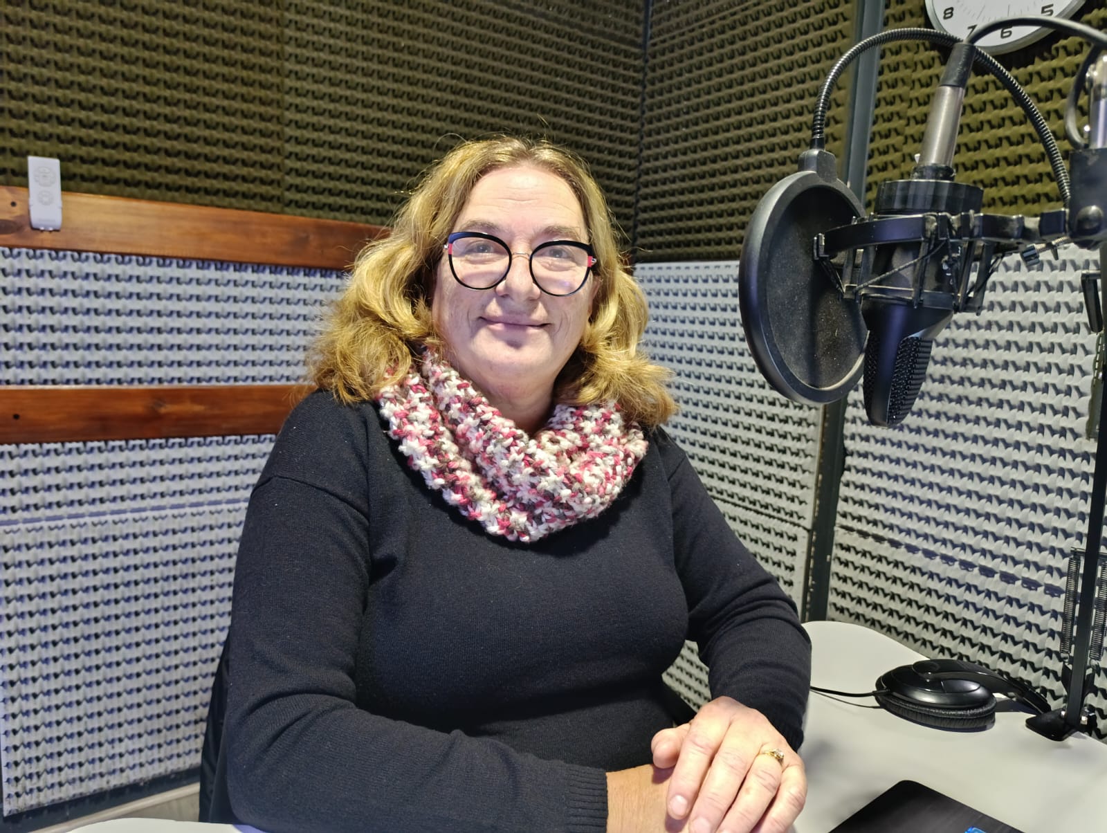Laura Caraminola-Concejal La Libertad Avanza Las Flores-Paso Por La Mañana De » Conectados»
