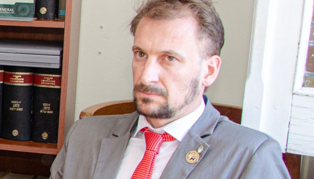 Dr Lucas Moyano-Director Del Instituto De Ciberdelitos-En Dialogo Con La Mañaña De «Conectados»