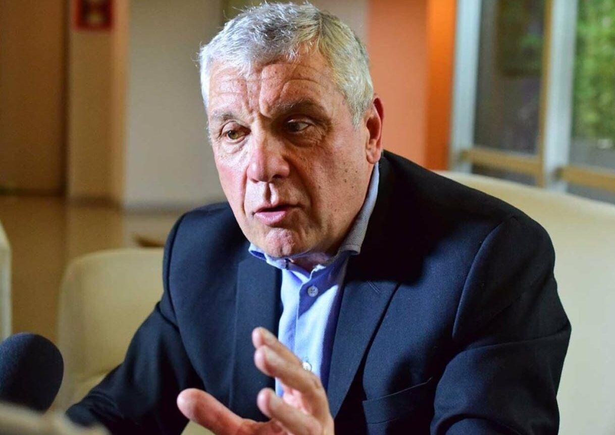 Carlos Germano-Analista Politico En Dialogo Con La Mañana De » Conectados»