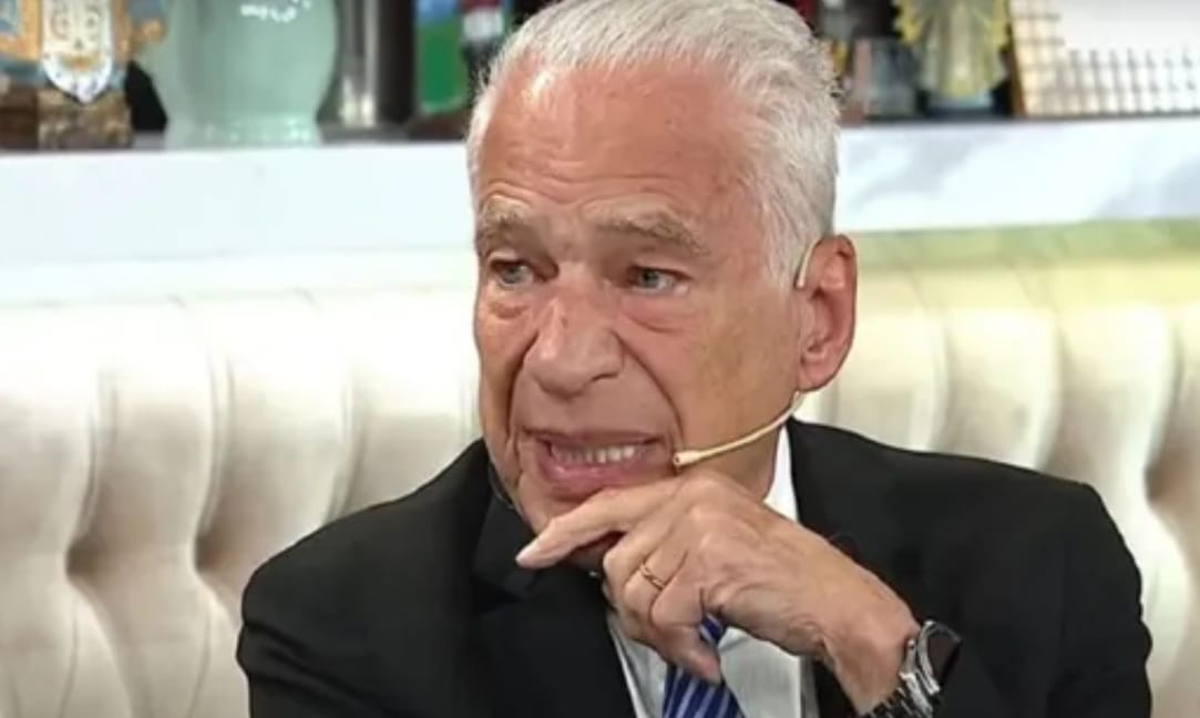 Dr. Alberto Cormillot-En dialogo Con La Mañana de » Conectados»