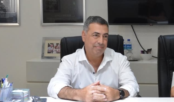 La Palabra De Pedro Fernandez-Director Hospital  Las Flores -Grave Accidente En Ruta 3