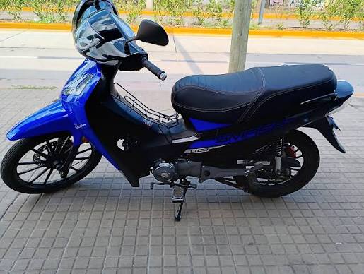 Sol Dierickx – Vecina Florense- Menores Detras Del Robo De Otra Moto- Fue Encontrada Desarmada Pocas horas Despues