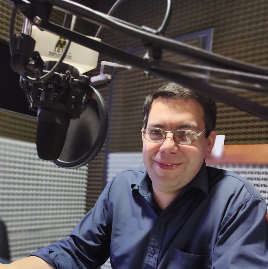 Otras Verdades » Con Axel Diaz Maimone»Libros Y Curiosidades