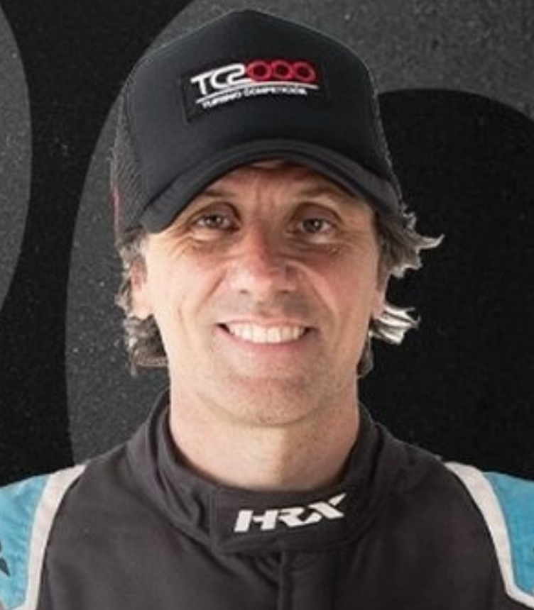Nicolas Traut -TC 2000- Toay La Pampa- En Comunicacion Con» Conectados»