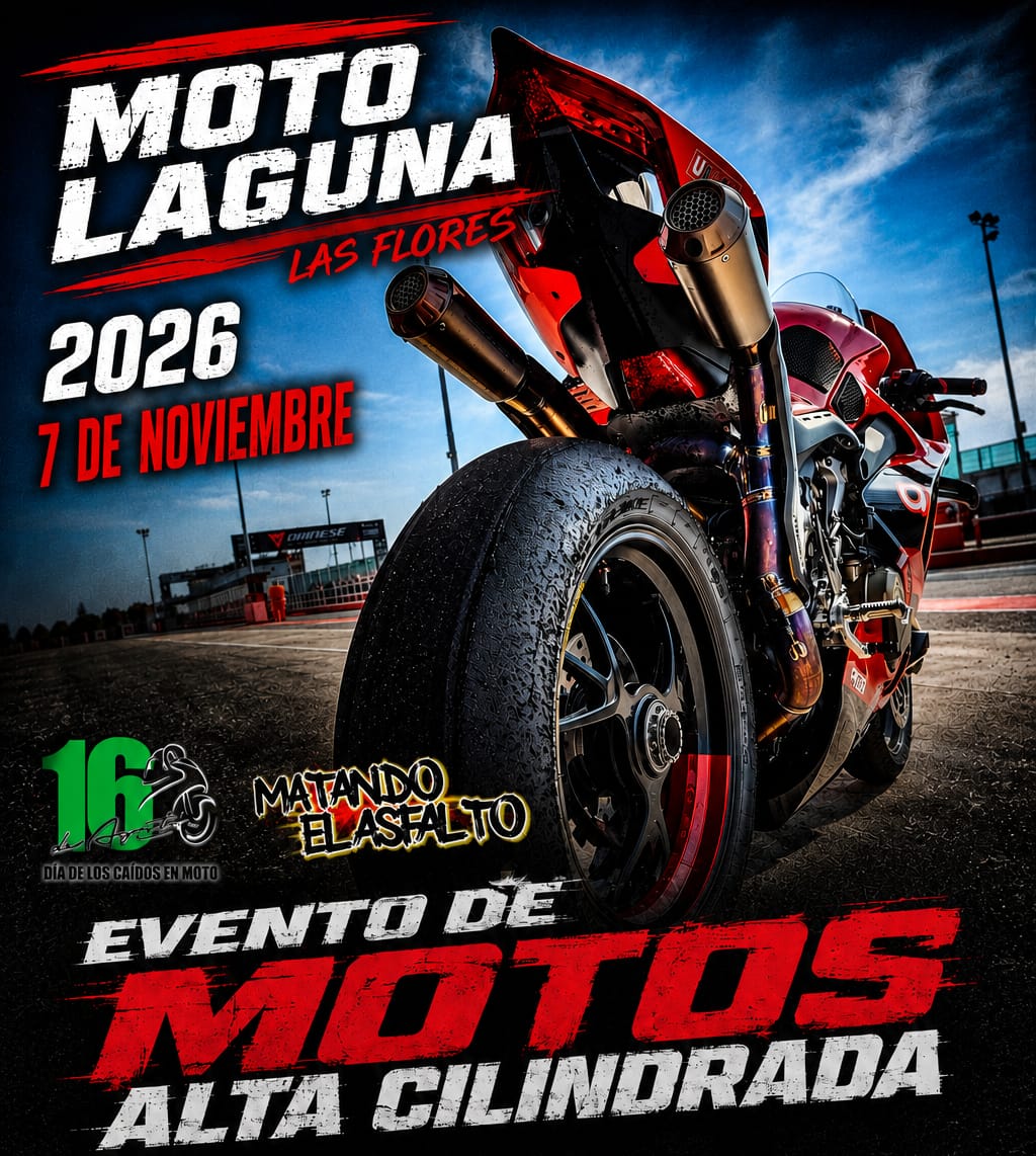 Se Viene El Moto Laguna Las Flores El 7 De Noviembre-Dialogamos Con Gaston Ordoñez Y Nos Adelanta Todo
