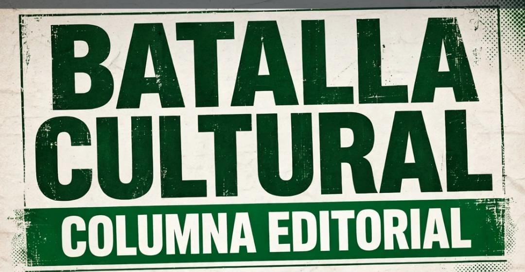“La batalla cultural frente al espejo de la realidad”