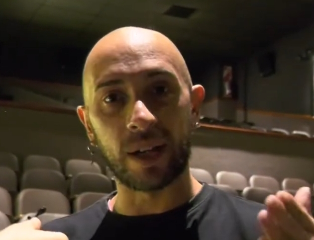 Daniel Trinelli-Llega «Desplumadas»  Al Teatro Español  De Las Flores Este Sabado 22