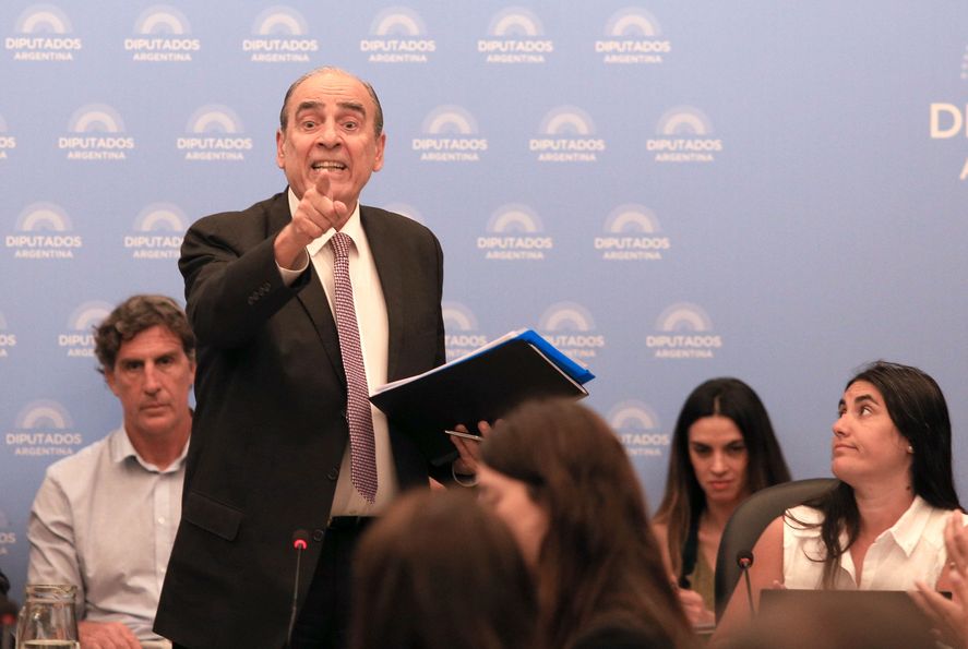Francos Defendió El Ajuste  Y Los Sacrificios Mientras Cobra $80 Millones Por Mes En YPF